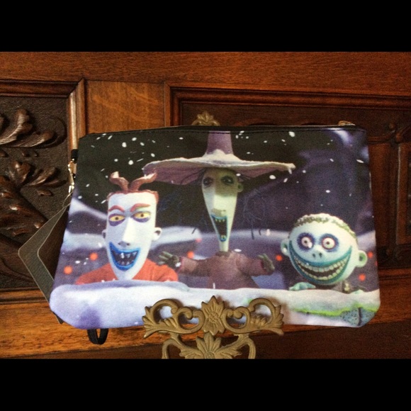NWT. Disney: Nightmare Before Christmas Bag - Picture 3 of 12
